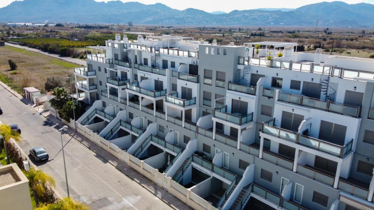 Atico Oliva Διαμέρισμα Εξωτερικό φωτογραφία