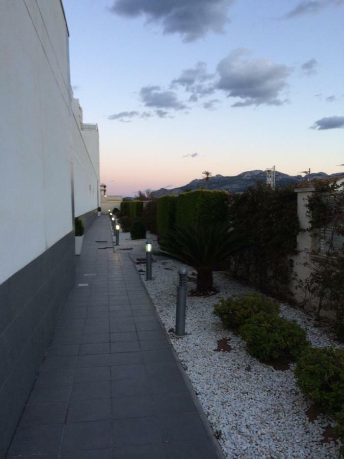 Atico Oliva Διαμέρισμα Εξωτερικό φωτογραφία
